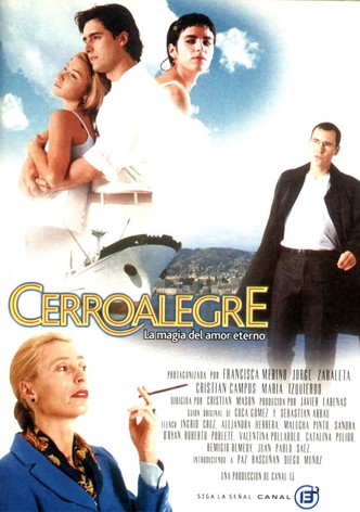 Cerro Alegre