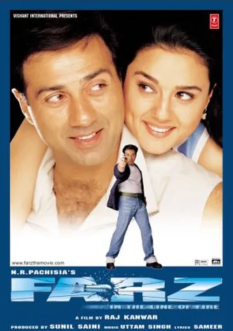 Farz poster