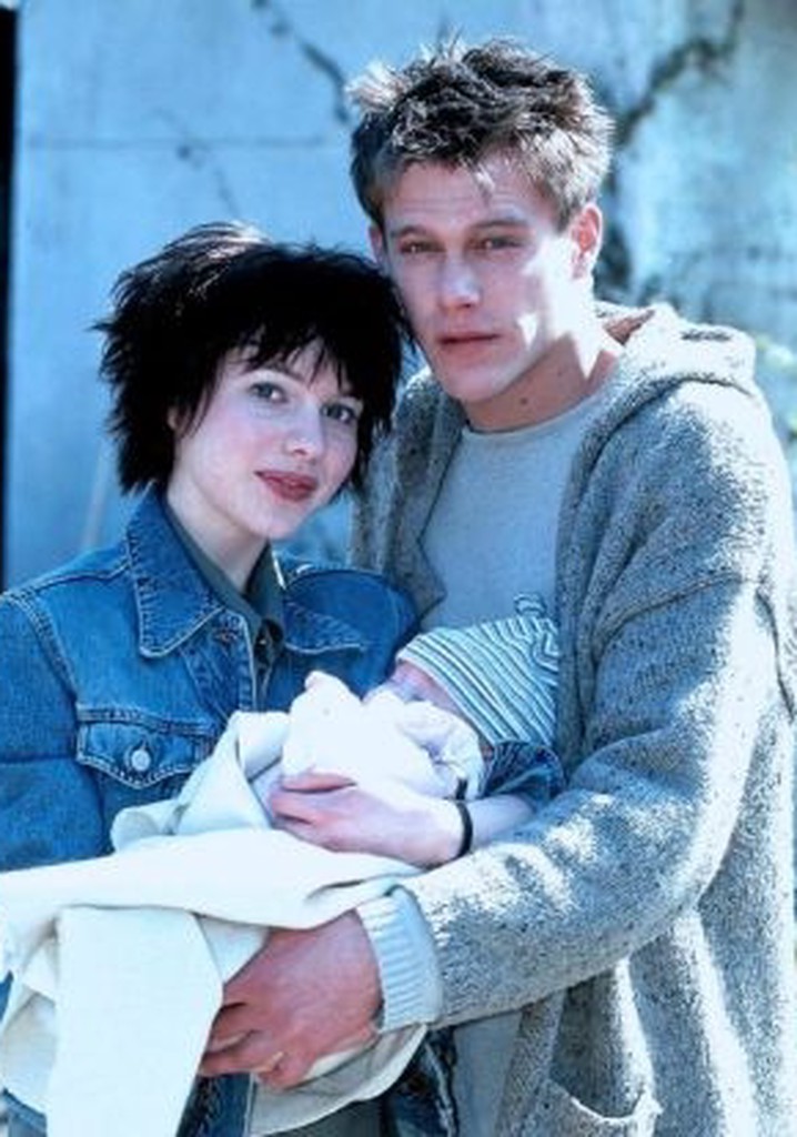 Das schwangere Mädchen