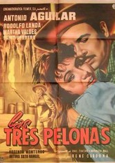 Las tres pelonas