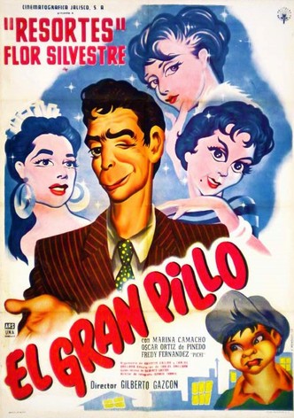 El gran pillo