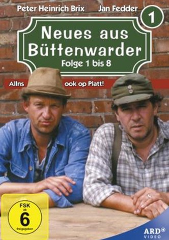 News from Büttenwarder