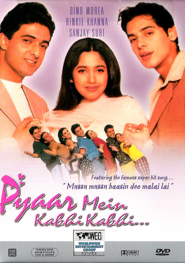 Pyaar Mein Kabhi Kabhi...