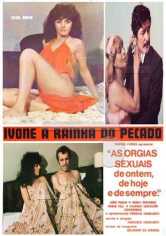 Ivone, the Queen of Sin