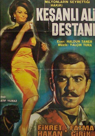 The Ballad of Ali of Keshan
