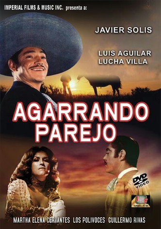 Agarrando parejo