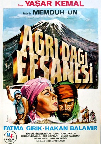 The Legend of Ararat Mountain