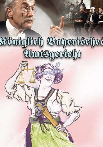 Königlich Bayerisches Amtsgericht