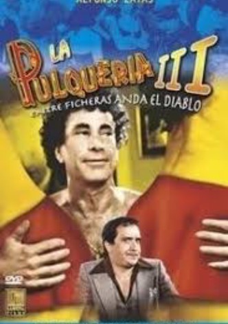 Entre ficheras anda el diablo - La pulquería 3