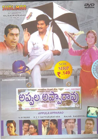 Appula Appa Rao poster