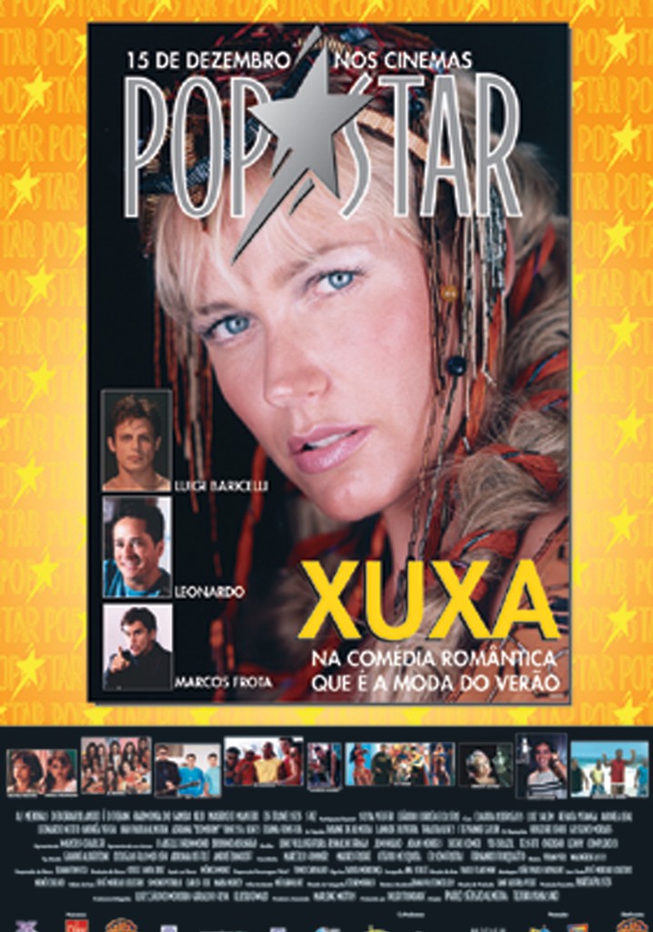 Xuxa Popstar