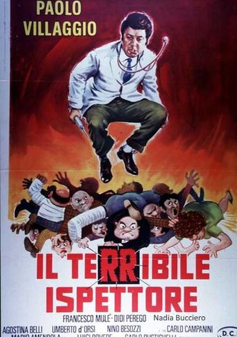 Il terribile ispettore