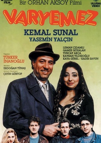 Varyemez