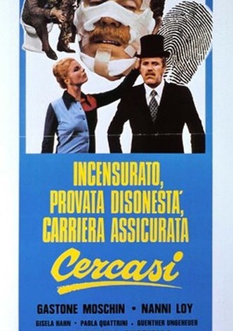 Incensurato, provata disonestà, carriera assicurata, cercasi