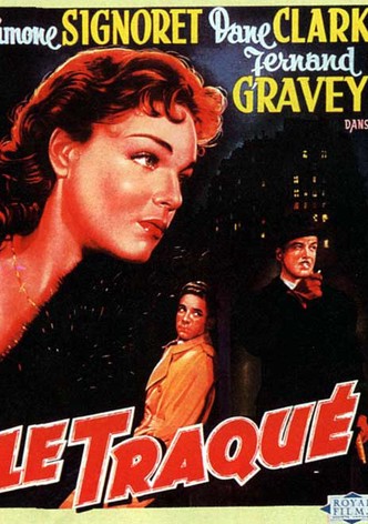 Le traqué