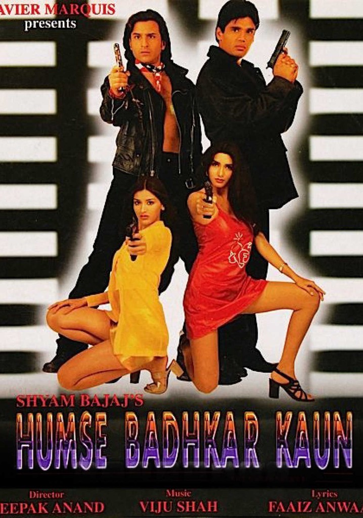 Kimse Bizimle Kıyaslanamaz  / Humse Badhkar Kaun