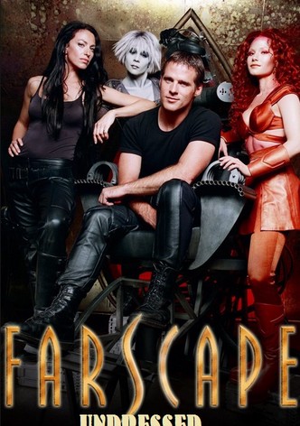 Farscape Undressed