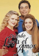 Cuando llega el amor