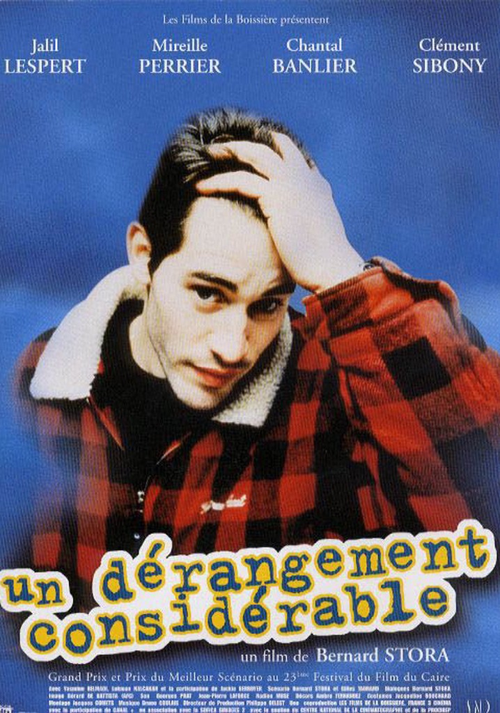 A Considerable Disturbance