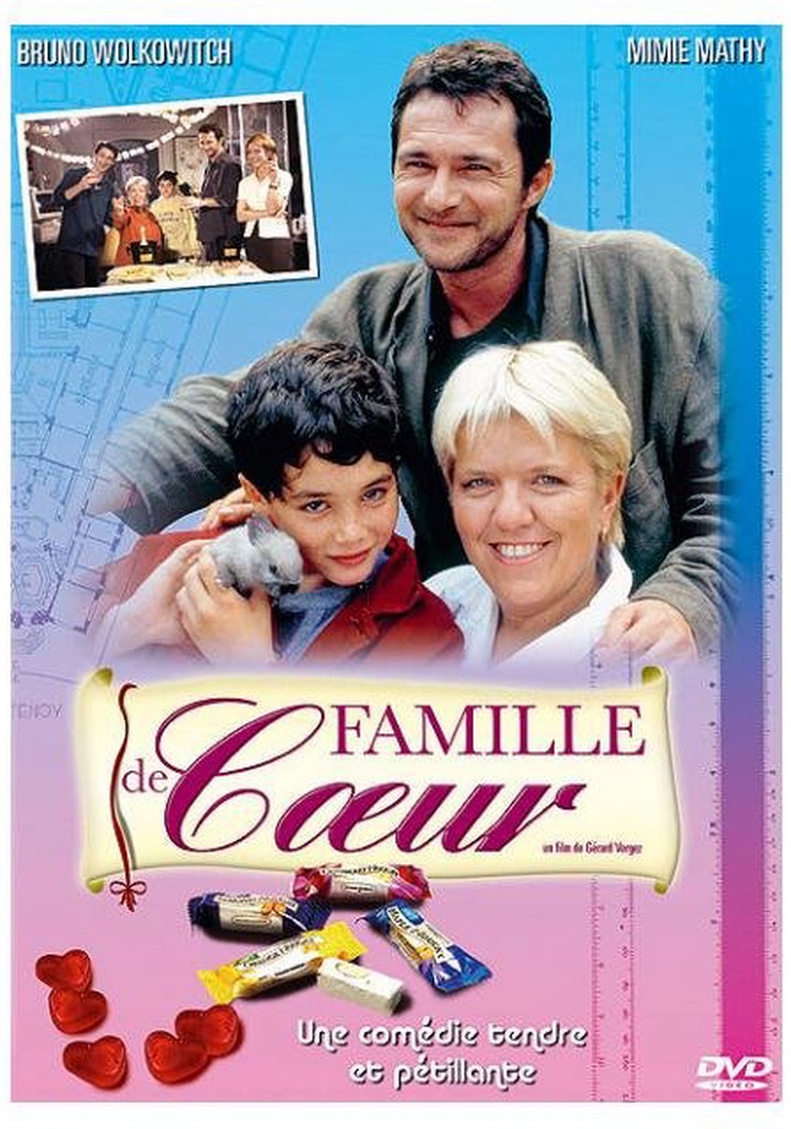 Famille de Coeur