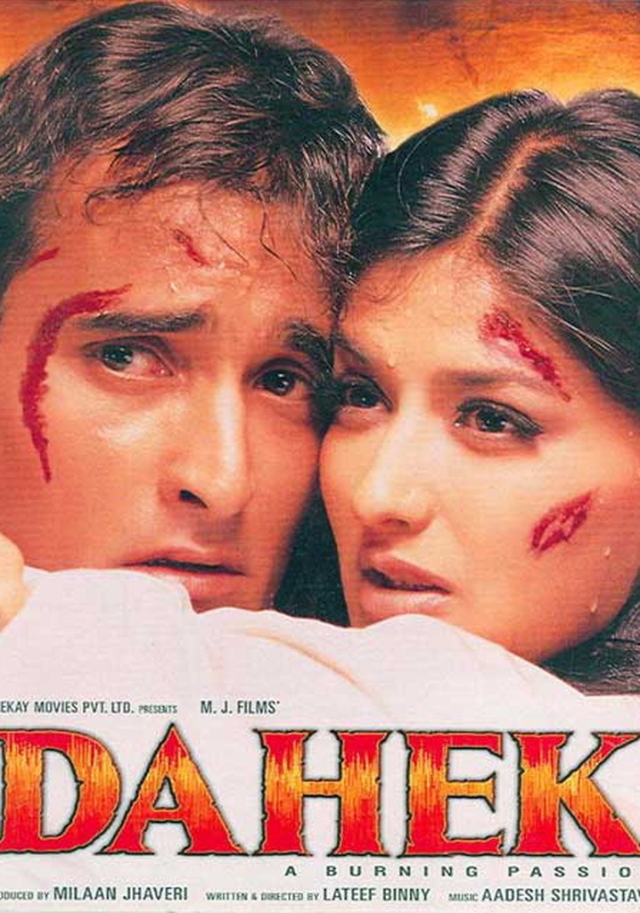 Dahek: A Burning Passion