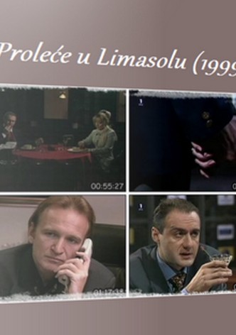 Prolece u Limasolu