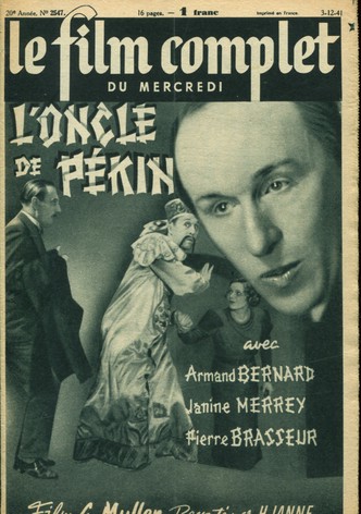 L'oncle de Pékin
