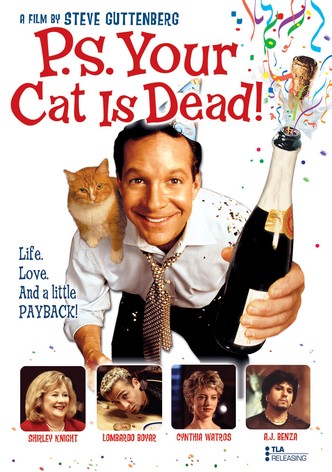 P.S. Your Cat is Dead!
