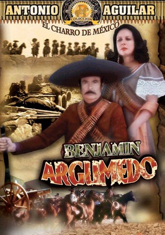 Benjamín Argumedo el rebelde