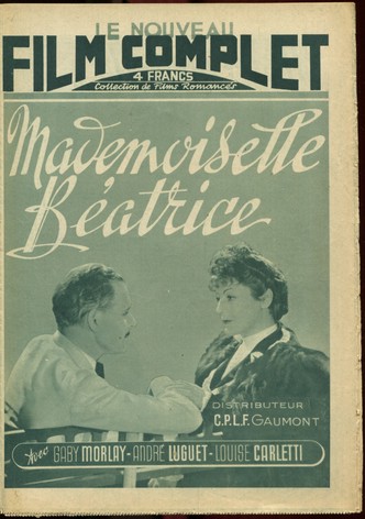 Mademoiselle Béatrice