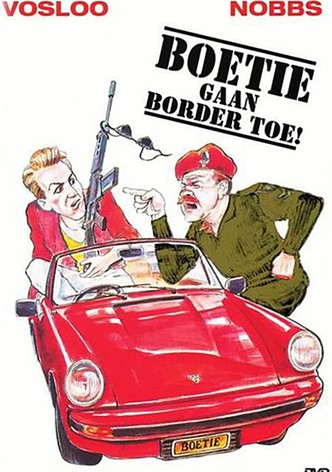 Boetie Goes to the Border
