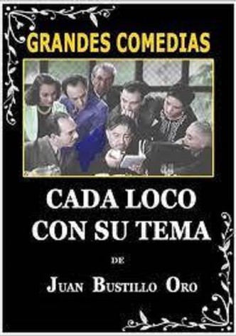 Every Madman to His Specialty