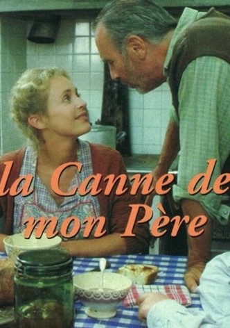 La Canne de mon père