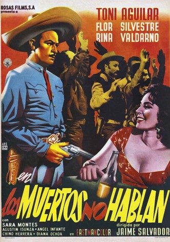Los muertos no hablan