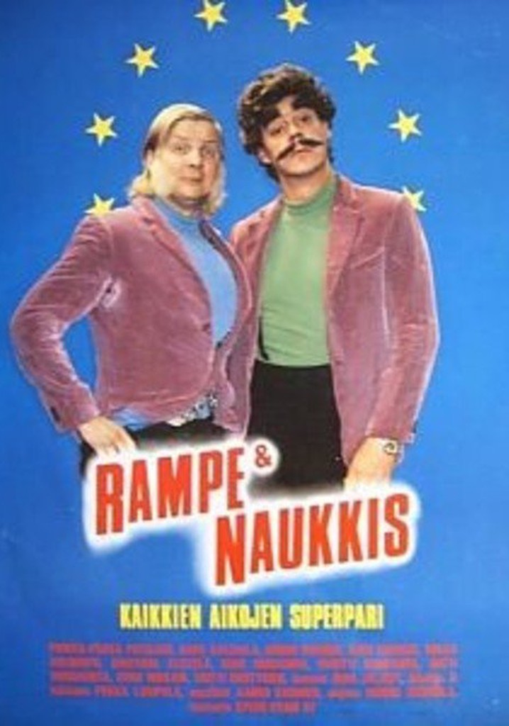 Rampe & Naukkis - Kaikkien aikojen superpari