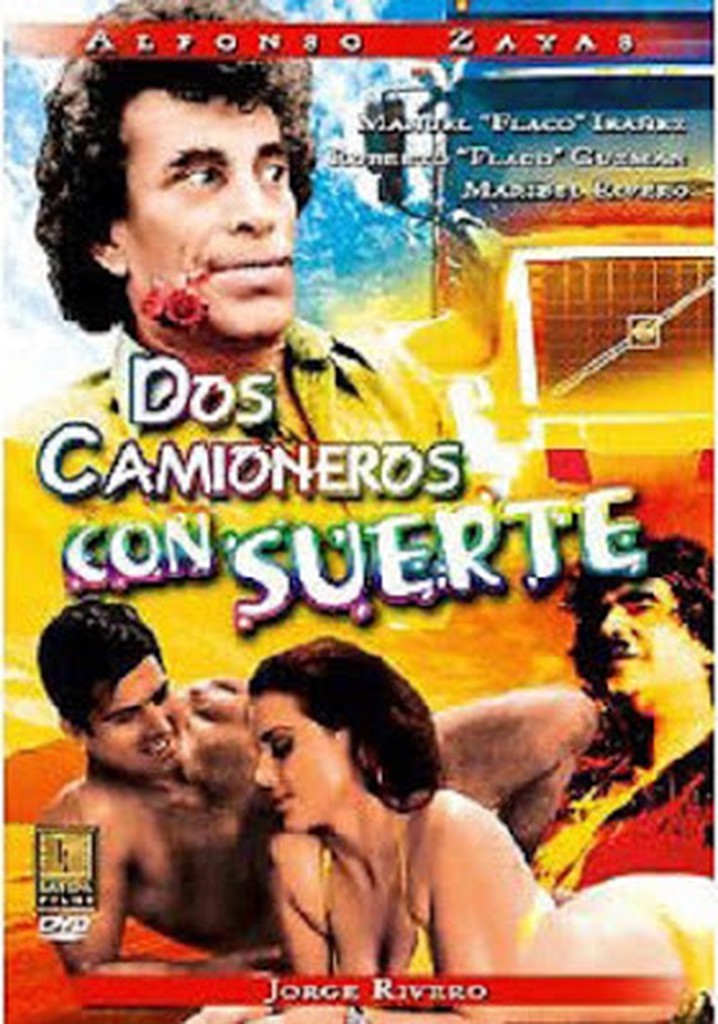 Dos camioneros con suerte (recongidos en cancus)