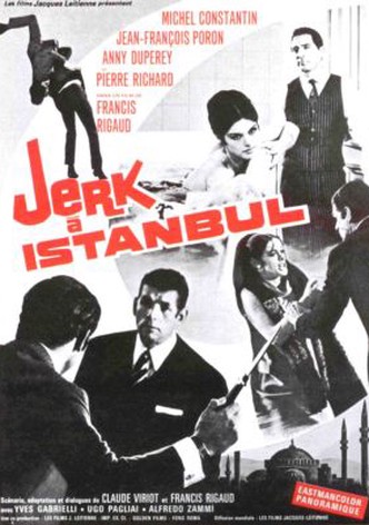 Jerk in Istanbul