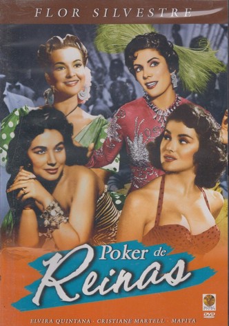 Póker de reinas