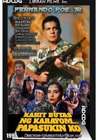 Kahit Butas Ng Karayom... Papasukin Ko