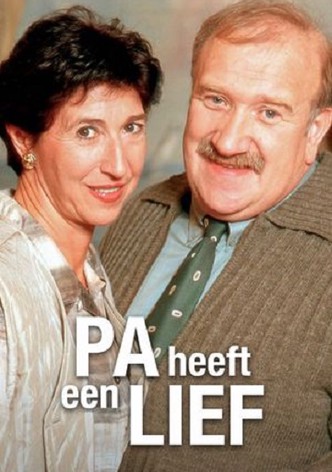 Pa heeft een lief