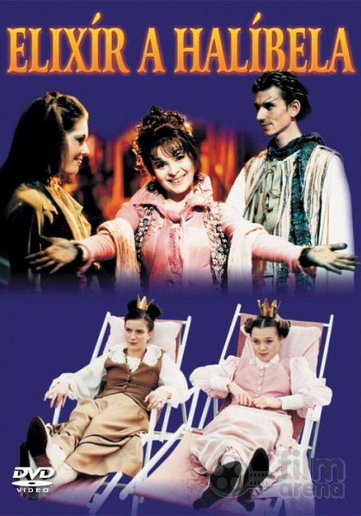 Elixír a Halíbela