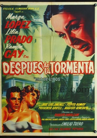 Después de la tormenta