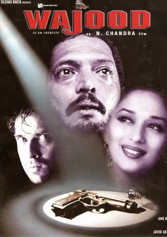 Wajood poster