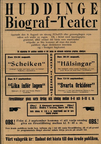 Hälsingar