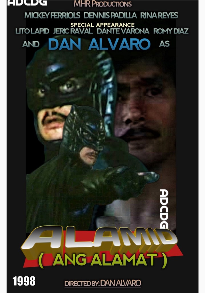 Alamid: Ang alamat