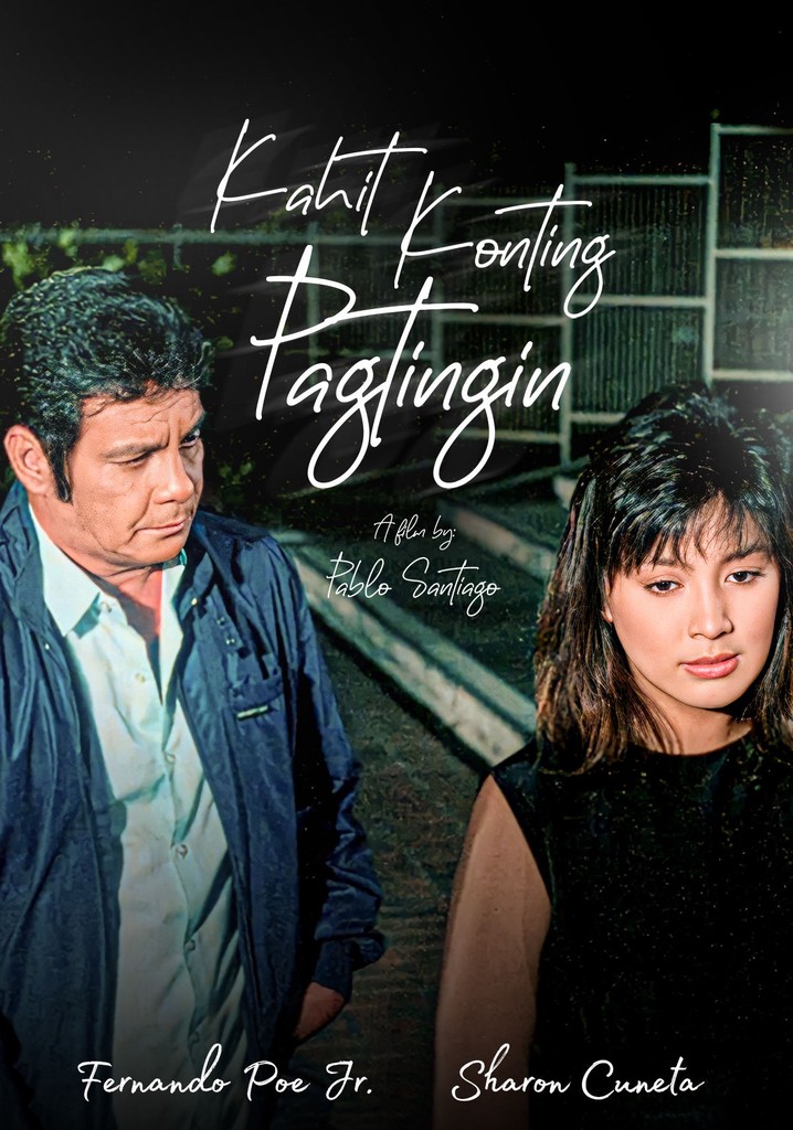 Kahit konting pagtingin