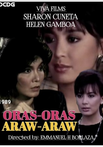 Oras-oras, araw-araw