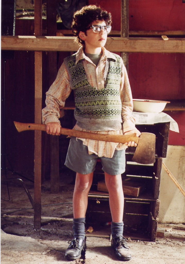 Rainbow Bird & Monster Man