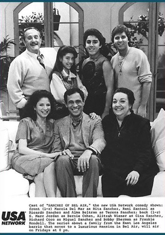 Sanchez of Bel Air