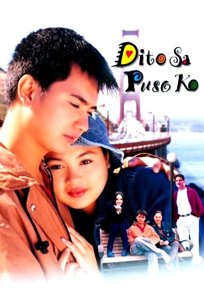 Dito sa puso ko